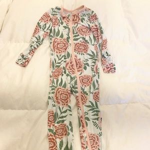 Kickee pants one-pice PJ